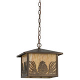 Mountain Pine 1 - Light Pendant