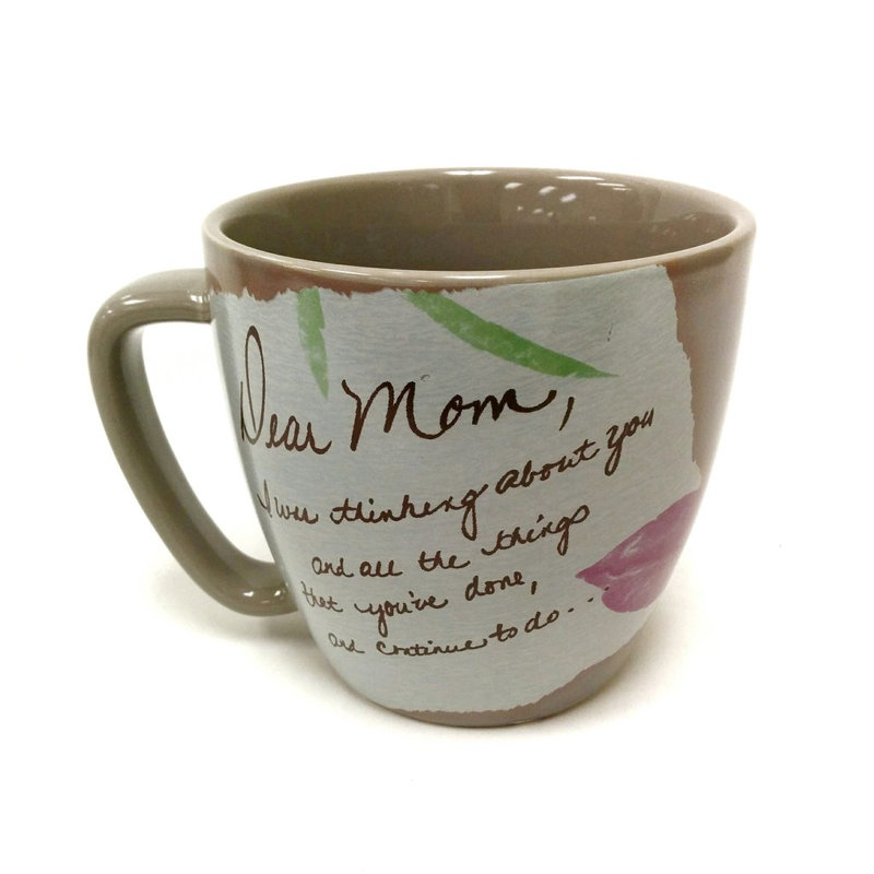 Grande tasse à café maman Eastlake