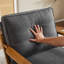 Upholstered Armchair-82316047