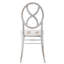 Chaise d'appoint en bois massif Gantz-32973892