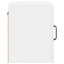 Vidaxl Kitchen Wall Cabinet 2 Pcs Concrete Grey 50 X 31 X 40 Cm-121217901-121217907