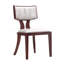 Ensemble de 2 chaises de salle à manger-883820107