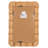 Jacek Rattan Rectangle Mirror
