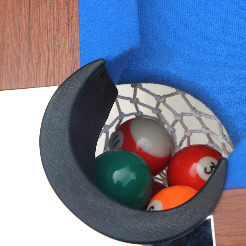 iYofe 5.5' Pool Table, Blue