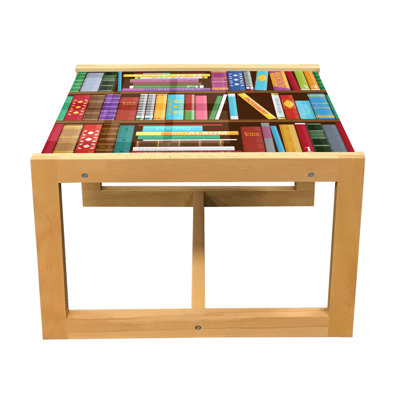 Jaece Sled Coffee Table