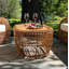Table basse Alyshia