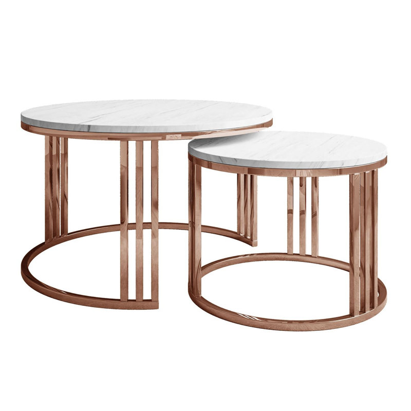 Coffee Table, White