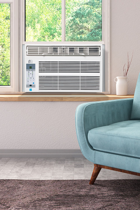 Shop Window Air Conditioners