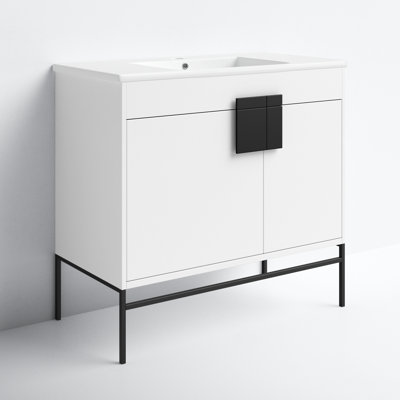 Maisie 36'' Single Bathroom Vanity