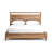 Laguna Solid Wood Bed-121283005