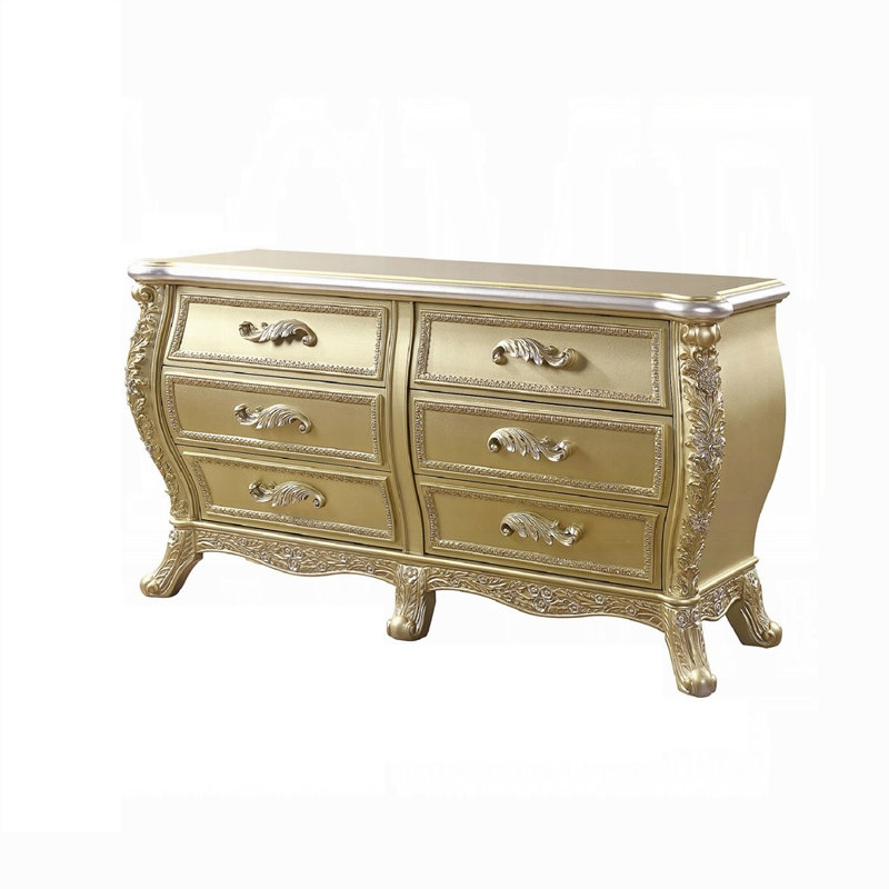 Armoire de rangement de salle à manger Cabriole