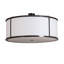 Arcas 8 - Light Semi Flush Mount