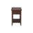 Daiman End Table with Storage-1555133726