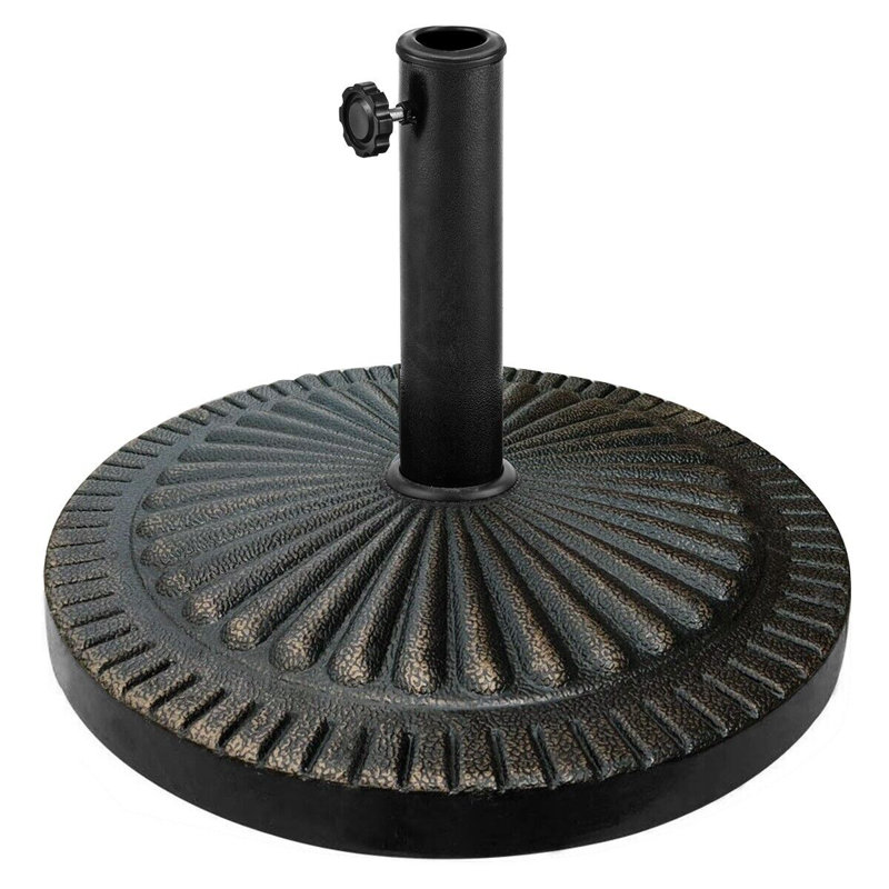 Breta Resin Umbrella Base
