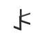 Briyit Counter Stool with Metal Frame-1574437865-1574437864