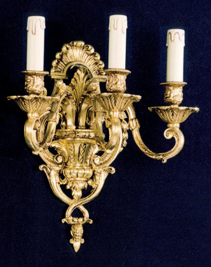 Bickerstaff Candle Wall Light
