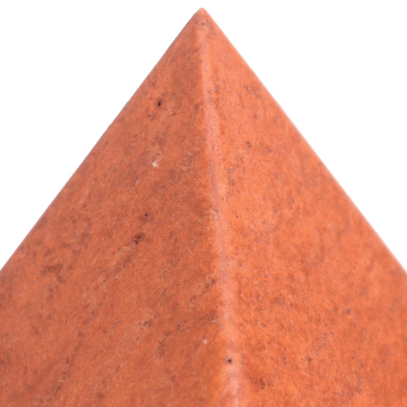 Sculpture Imasdun pyramide des rêves Jasper