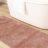 Pirates Well Washable Non-Slip Stain/Fade Resistant Solid Rectangle Bath Mat-94342235-94342237