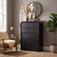 Commode décorative à 5 tiroirs Curve Edge-84512111