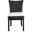 Montecito Woven N-Dura Resin Wicker Outdoor Dining Side Chair - Onyx-1910438040-1910438043-2128870406