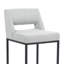 Counter Stool with Steel Frame-206355406