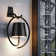 2 Pack Battery Operated Rechargeable Wall Lights, Dimmable LED, 3 Color Temperatures, Waterproof