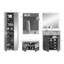 Hafeezah 4 Piece Hallway Set