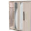 Fully Assembled 2 Door Wardrobe-89072014