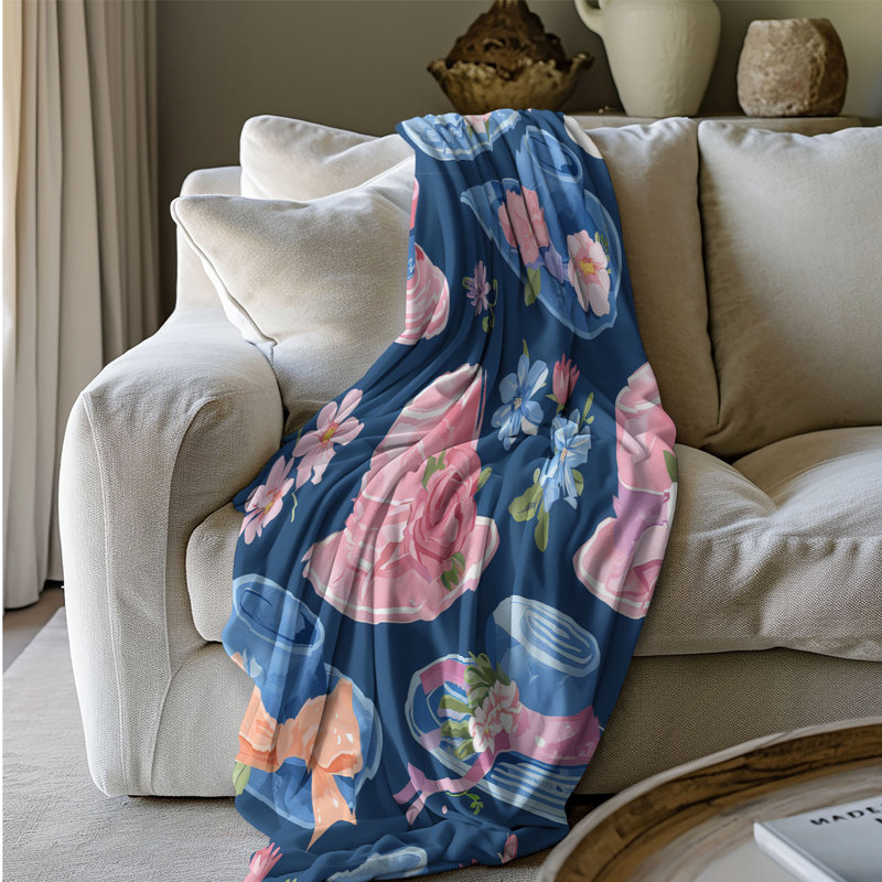 Throw Blanket, Queen