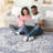 Collection Blue/Grey/Oriental Non-Shedding Living Room Bedroom Dining Home Office Stylish And Stain Resistant Area Rug-1470932790