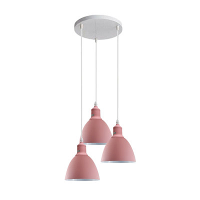 Appleby 3 - Light Cluster Pendant