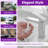 Single-Hole Single-handle Bathroom Faucet-90763178