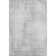 Premium Machine Washable Prisco Silver Rug
