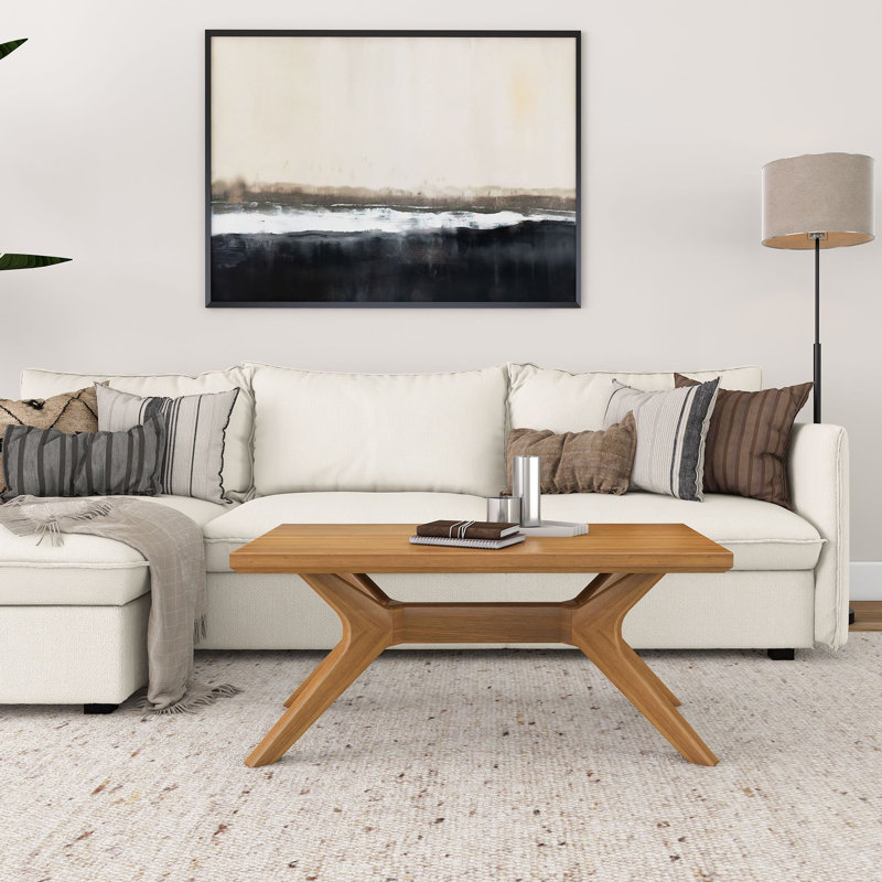 Table basse Muhsina, Pacanier