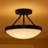 Gus Medium Semi-Flush Mount-1267300187