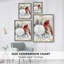 «Christmas Holiday Art DCCDXCIV», reproduction d'art encadrée - bois massif XMA171617-797079279