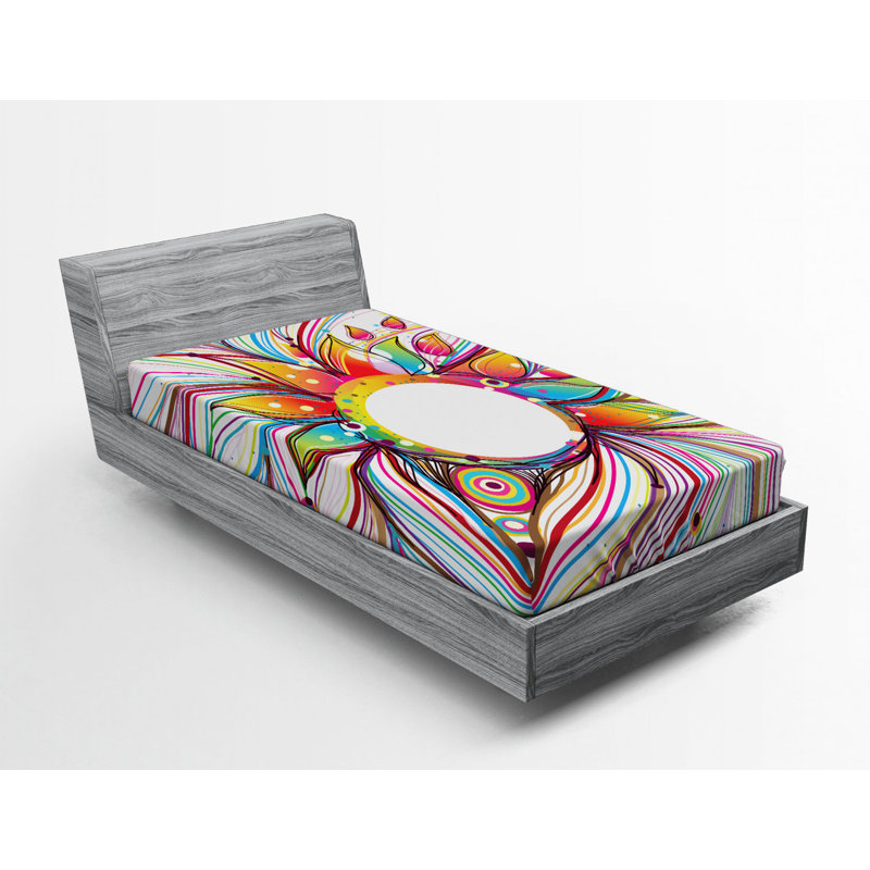 Microfiber Fitted Sheet, Twin XL Fitted Sheet