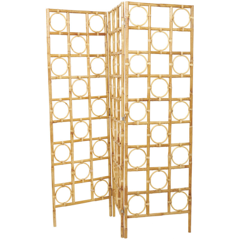 Amarchand 3 - Panel Folding Room Divider
