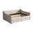 Luca Upholstered Tufted Daybed with Drawers & Wooden Frame-118343205