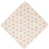 Parker Baby Hooded Towel (rainbow)