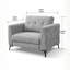 2 Seater Cotton Blend Loveseat-794512333