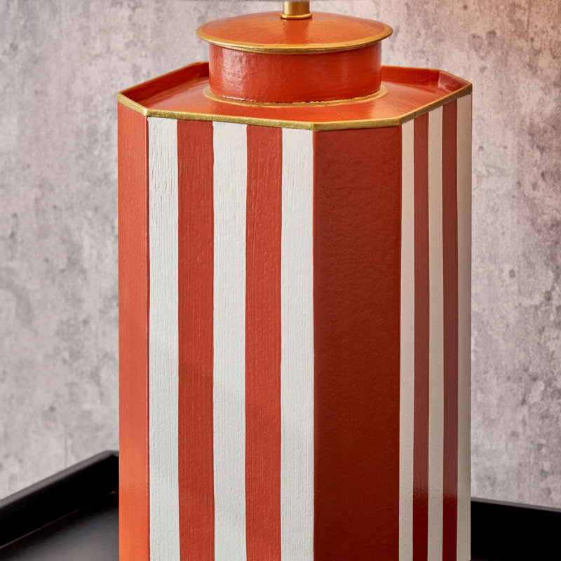 Raya Iron Table Lamp