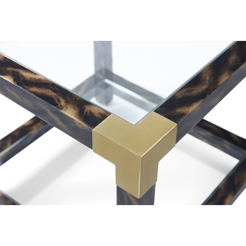 Arakan End Table