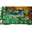 Vitrail de fenêtre en verre coloré à motif de fleurs de Lotus Waterlily
