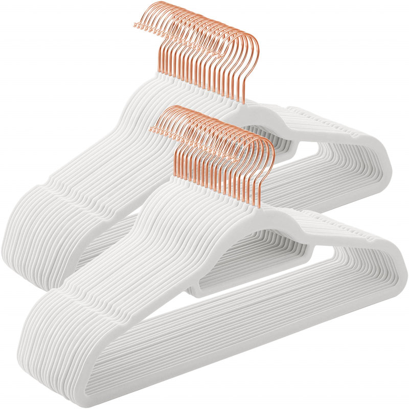 Kiesel Standard Hanger, White