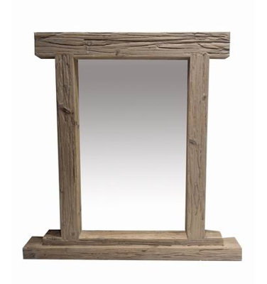 Gainer Flat Freestanding Mirror