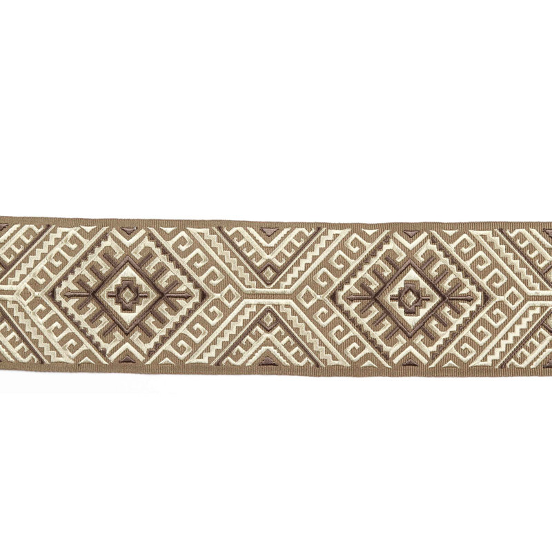 Tissu Vaduz, Beige