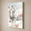 «Wild Horses II» par Lisa Audit - impression sur toile-130853065-130853068
