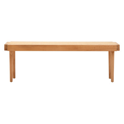 Anjanette Cane Bench