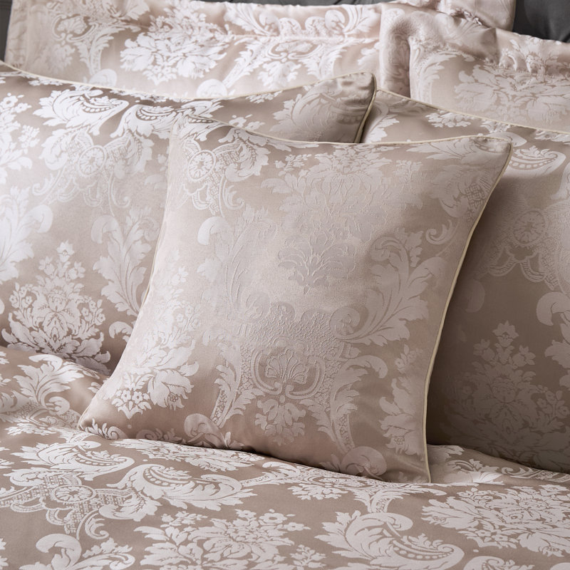 Damask Jacquard Cushion Cover